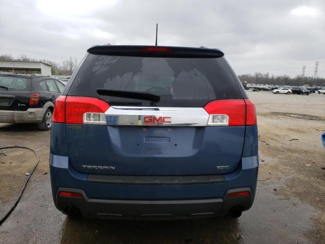 Photo 6 from auction – 2011 GMC TERRAIN SL with VIN 2CTFLUE58B6309291