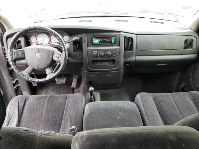 Photo 8 from auction – 2004 DODGE RAM 1500 S with VIN 1D7HU18D94S695227