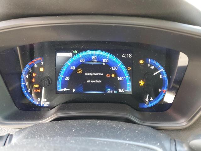 Photo 9 from auction – 2022 TOYOTA COROLLA LE with VIN JTDEAMDE2NJ043871