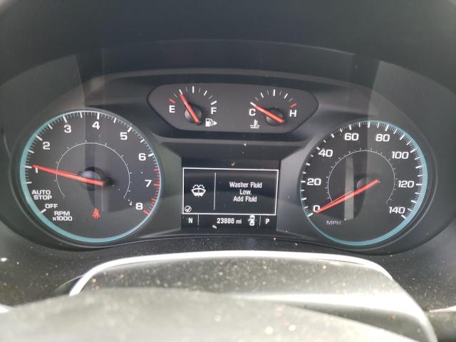 Photo 9 from auction – 2022 CHEVROLET MALIBU LT with VIN 1G1ZD5ST5NF166642