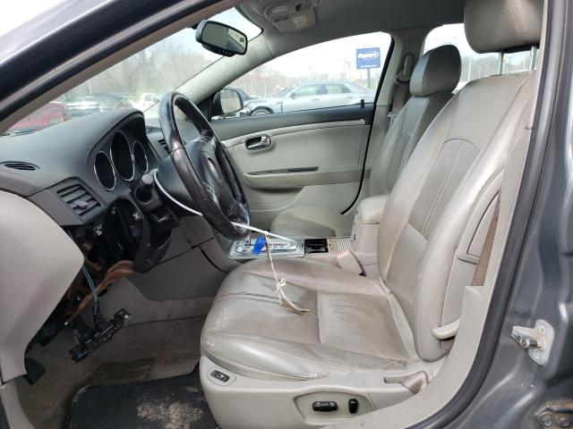 Photo 7 from auction – 2007 SATURN AURA XE with VIN 1G8ZS57N57F165883