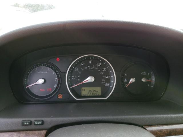 Photo 9 from auction – 2006 HYUNDAI SONATA GLS with VIN 5NPEU46F66H109281