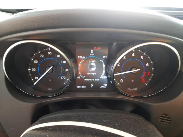 Photo 9 from auction – 2017 JAGUAR XE with VIN SAJAR4BG8HA960928