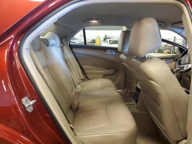 Photo 10 from auction – 2012 CHRYSLER 300 LIMITE with VIN 2C3CCACG2CH166284
