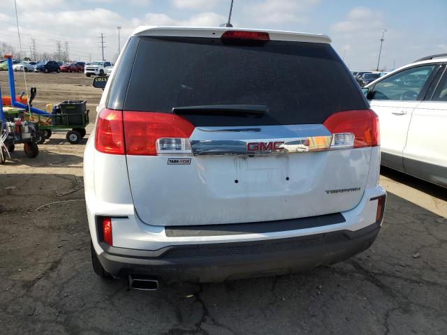 Photo 6 from auction – 2017 GMC TERRAIN SL with VIN 2GKALMEK9H6343829