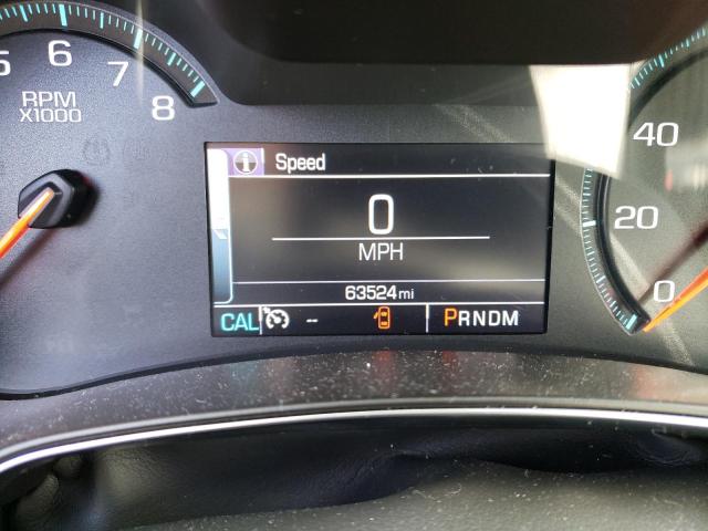 Photo 9 from auction – 2015 CHEVROLET IMPALA LT with VIN 2G1125S30F9287558