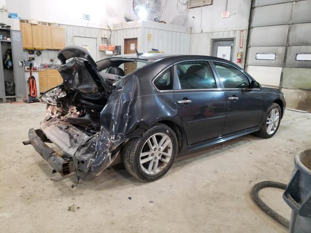 Photo 3 from auction – 2016 CHEVROLET IMPALA LIM with VIN 2G1WC5E39G1116600