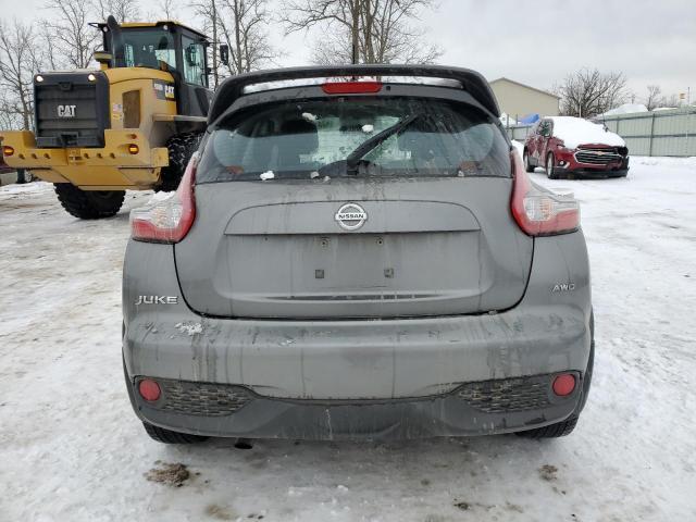 Photo 6 from auction – 2015 NISSAN JUKE S with VIN JN8AF5MV5FT554524