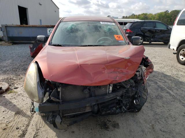 Photo 5 from auction – 2014 NISSAN ROGUE SELE with VIN JN8AS5MT8EW606008