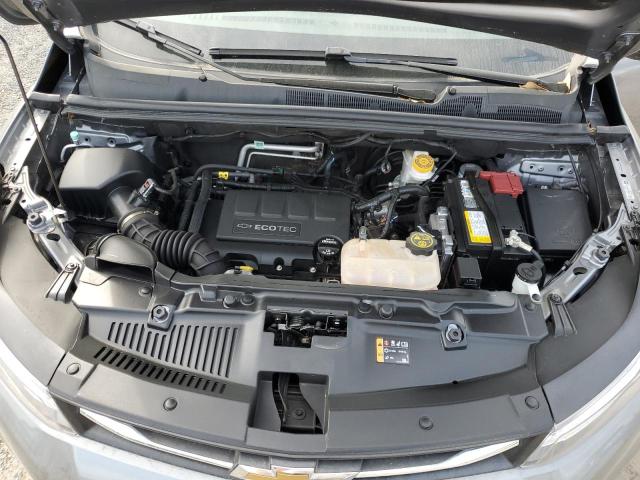 Photo 12 from auction – 2020 CHEVROLET TRAX 1LT with VIN 3GNCJLSB8LL309238