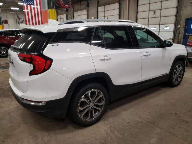 Photo 3 from auction – 2021 GMC TERRAIN SL with VIN 3GKALPEV5ML316872