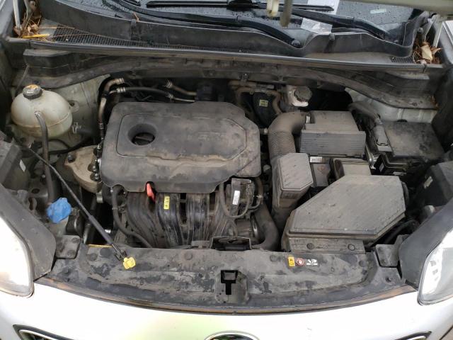 Photo 11 from auction – 2017 KIA SPORTAGE E with VIN KNDPN3AC9H7105052