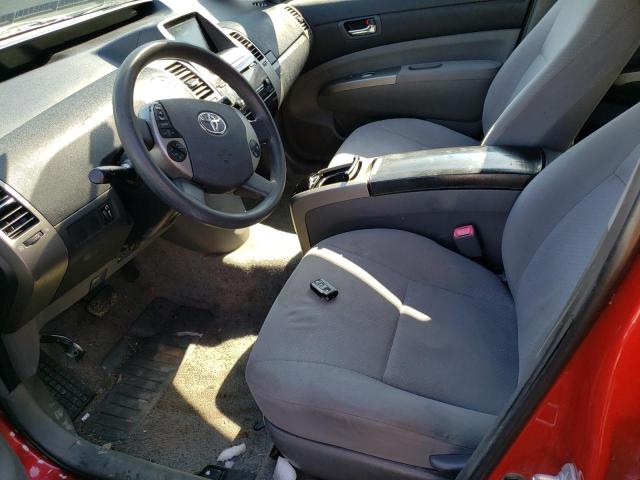 Photo 7 from auction – 2008 TOYOTA PRIUS with VIN JTDKB20U687761863