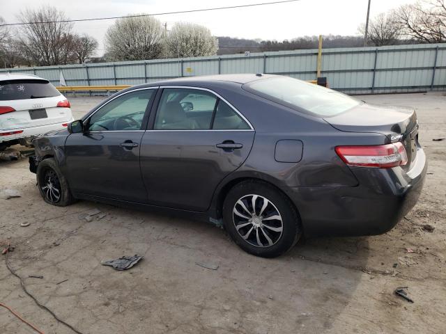 Photo 2 from auction – 2010 TOYOTA CAMRY BASE with VIN 4T4BF3EK2AR041065