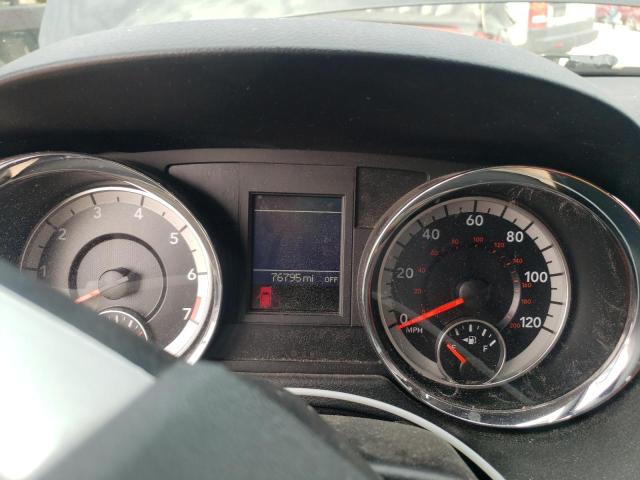 Photo 9 from auction – 2019 DODGE GRAND CARA with VIN 2C4RDGEG0KR620477