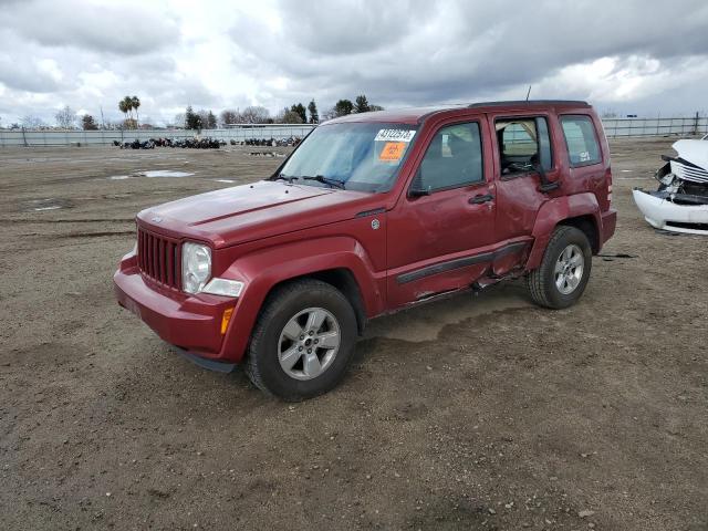 JEEP LIBERTY SP 2012 with VIN 1C4PJMAK5CW210047 - Photo from auction