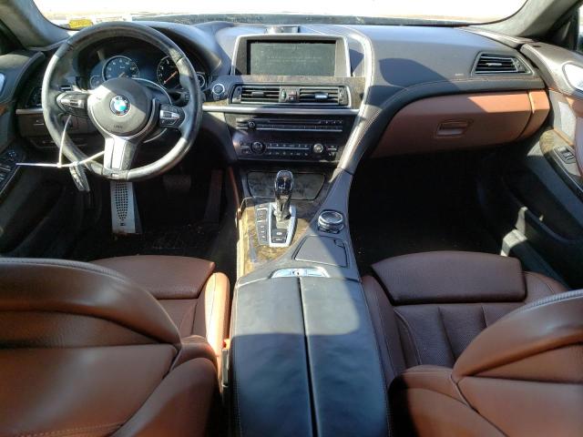 Photo 8 from auction – 2015 BMW 650 XI GRA with VIN WBA6B4C56FD760693