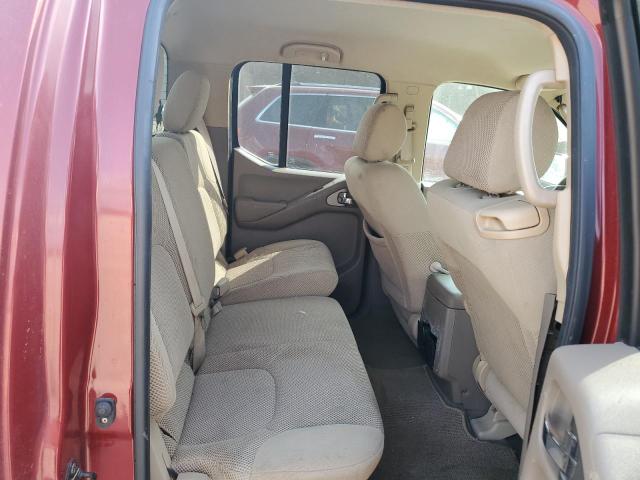 Photo 10 from auction – 2008 NISSAN FRONTIER C with VIN 1N6AD07U18C405518