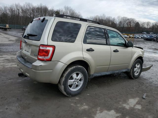 Photo 3 from auction – 2010 FORD ESCAPE XLT with VIN 1FMCU9DG9AKC75557
