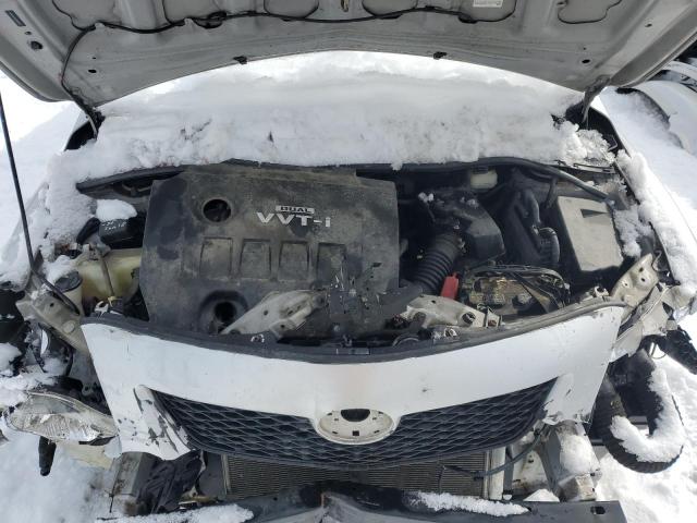 Photo 11 from auction – 2010 TOYOTA COROLLA BA with VIN 1NXBU4EE3AZ362502