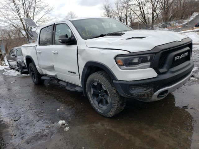 Photo 4 from auction – 2019 RAM 1500 REBEL with VIN 1C6SRFLT2KN552331
