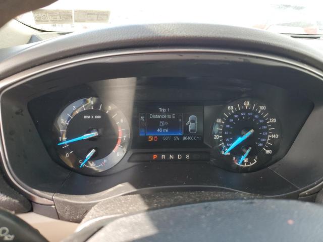 Photo 9 from auction – 2017 FORD FUSION SE with VIN 3FA6P0HD9HR126338