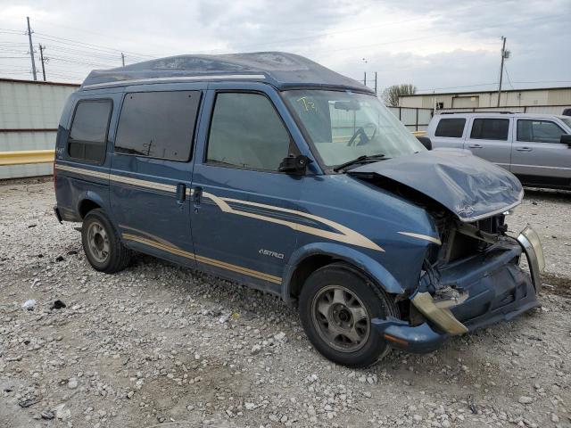 Photo 4 from auction – 2000 CHEVROLET ASTRO with VIN 1GBDM19W9YB139583