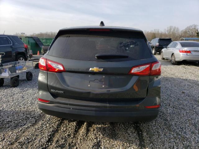Photo 6 from auction – 2020 CHEVROLET EQUINOX LS with VIN 3GNAXHEV9LS633068