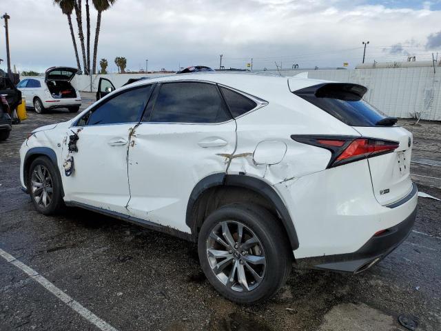 Photo 2 from auction – 2021 LEXUS NX 300 BAS with VIN JTJSARBZ6M2198077