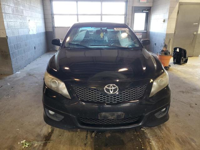 Photo 5 from auction – 2010 TOYOTA CAMRY BASE with VIN 4T1BF3EK1AU084273