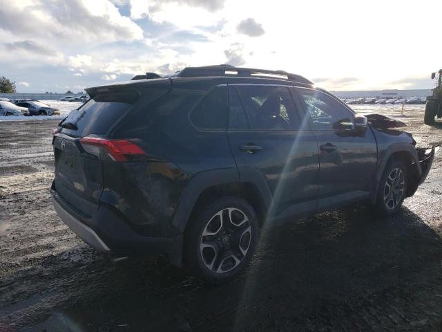 Photo 3 from auction – 2019 TOYOTA RAV4 LE with VIN 2T3J1RFV9KW064576