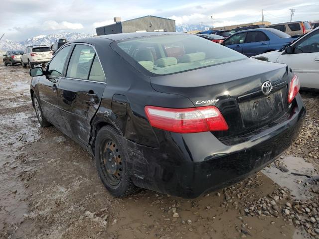 Photo 2 from auction – 2009 TOYOTA CAMRY BASE with VIN 4T4BE46KX9R104352