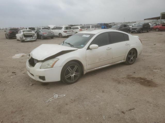 Фото 1 с аукциона – 2007 NISSAN MAXIMA SE с VIN 1N4BA41E27C810669