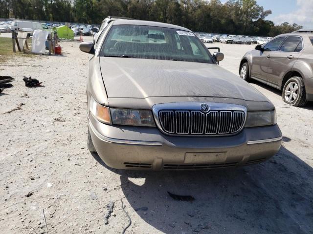 Photo 5 from auction – 2001 MERCURY GRAND MARQ with VIN 2MEFM74W41X713328