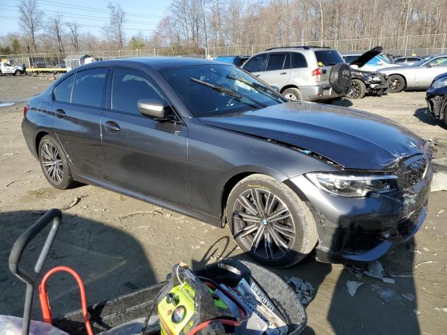 Photo 4 from auction – 2021 BMW M340I with VIN WBA5U7C0XMFK18753