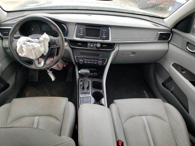 Photo 8 from auction – 2016 KIA OPTIMA EX with VIN 5XXGU4L36GG109815