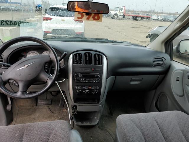 Photo 8 from auction – 2007 CHRYSLER TOWN & COU with VIN 2A4GP54L77R137877