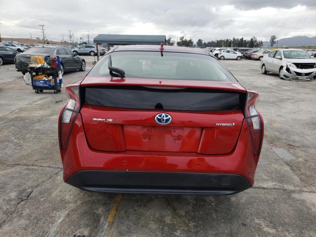 Photo 6 from auction – 2017 TOYOTA PRIUS with VIN JTDKBRFU9H3562720