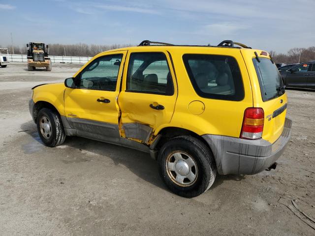 Photo 2 from auction – 2002 FORD ESCAPE XLS with VIN 1FMYU02B82KB88534