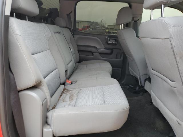 Photo 10 from auction – 2018 CHEVROLET SILVERADO with VIN 3GCUKPEC2JG206974