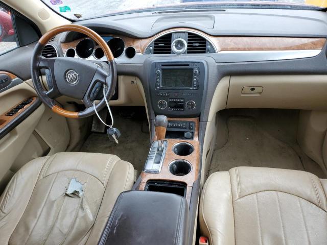 Photo 8 from auction – 2012 BUICK ENCLAVE with VIN 5GAKVDED9CJ236031