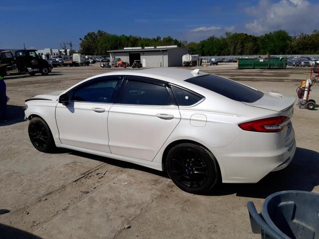 Photo 2 from auction – 2019 FORD FUSION SE with VIN 3FA6P0HD3KR162260