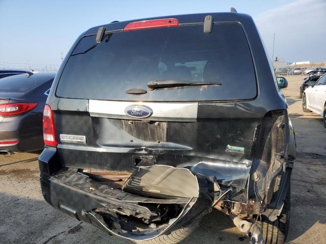 صورة رقم 6 من المزاد - 2012 FORD ESCAPE LIM مع VIN 1FMCU0EG5CKC64357