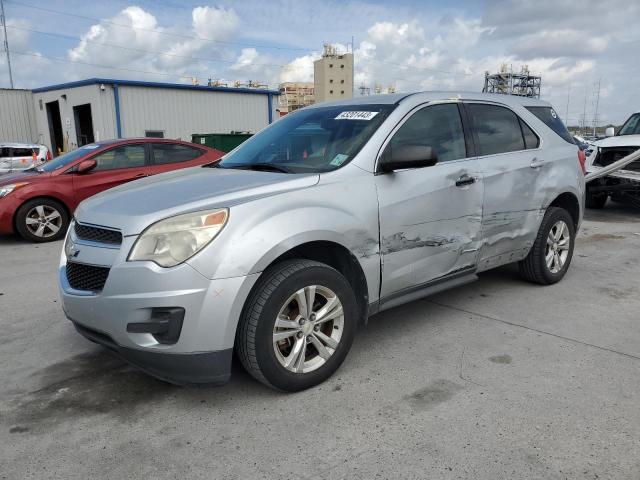 Photo 1 from auction – 2012 CHEVROLET EQUINOX LS with VIN 2GNALBEK5C1269869