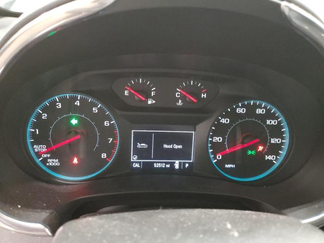 Photo 9 from auction – 2018 CHEVROLET MALIBU LT with VIN 1G1ZD5ST2JF261802