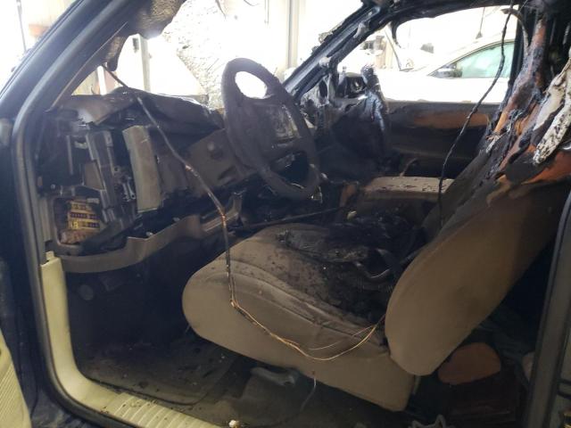 Photo 7 from auction – 2001 DODGE DAKOTA with VIN 1B7GG26X41S346519