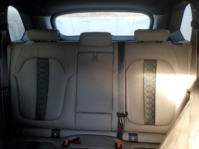 Photo 10 from auction – 2020 BMW X5 M with VIN 5YMJU0C02L9D63561