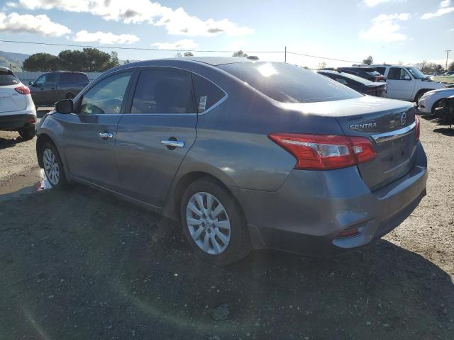 Photo 2 from auction – 2016 NISSAN SENTRA S with VIN 3N1AB7AP4GL652977