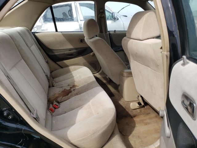 Photo 10 from auction – 2002 MAZDA PROTEGE DX with VIN JM1BJ225720637609