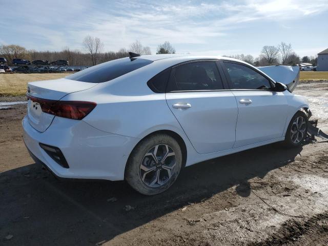Photo 3 from auction – 2021 KIA FORTE FE with VIN 3KPF24AD4ME288843